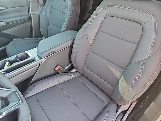 Photo of 2026 Radiant Red Chevrolet Equinox EV