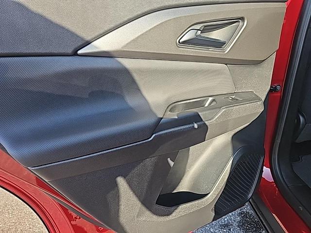 Photo of 2026 Radiant Red Chevrolet Equinox EV
