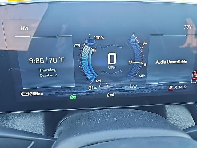 Photo of 2026 Radiant Red Chevrolet Equinox EV
