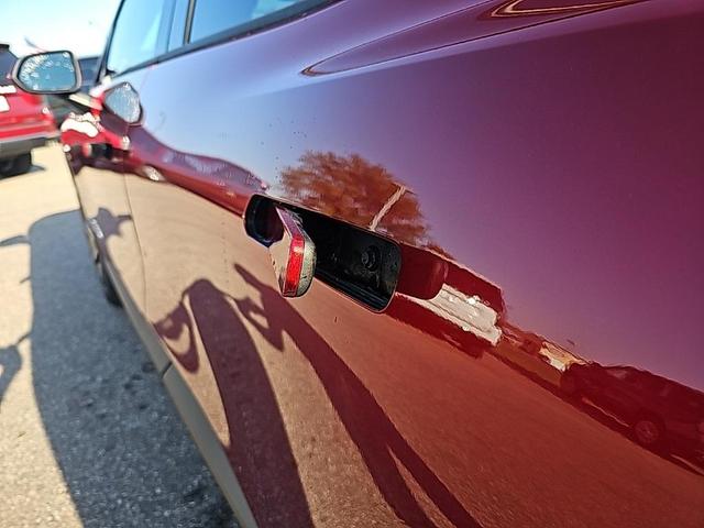 Photo of 2026 Radiant Red Chevrolet Equinox EV