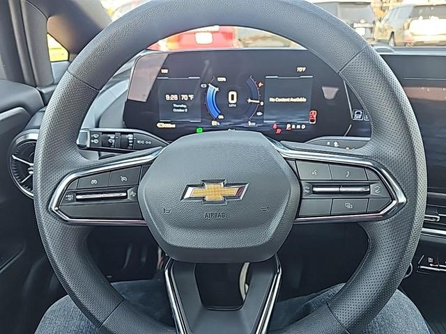 Photo of 2026 Radiant Red Chevrolet Equinox EV
