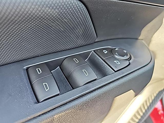 Photo of 2026 Radiant Red Chevrolet Equinox EV
