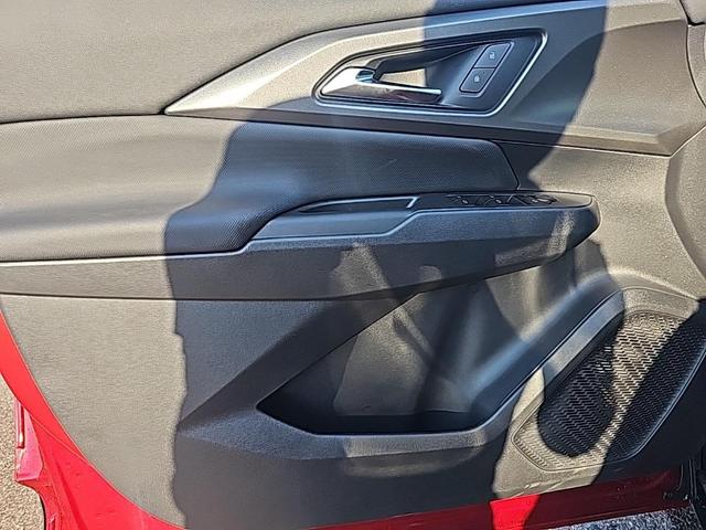 Photo of 2026 Radiant Red Chevrolet Equinox EV