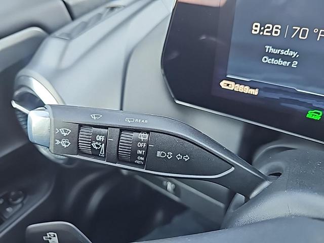 Photo of 2026 Radiant Red Chevrolet Equinox EV