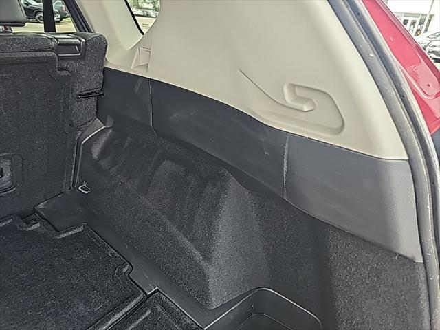 Photo of 2022 Scarlet Ember Tintcoat Nissan Rogue