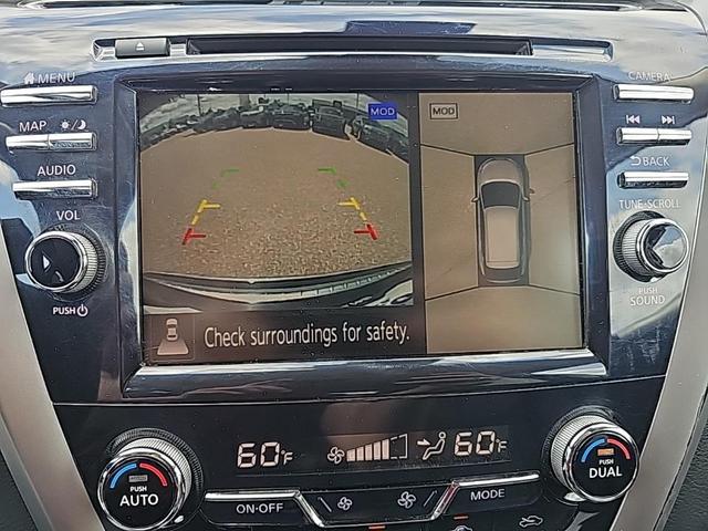 Photo of 2020 Super Black Metallic Nissan Murano