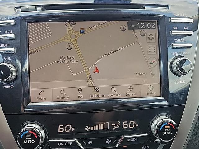 Photo of 2020 Super Black Metallic Nissan Murano