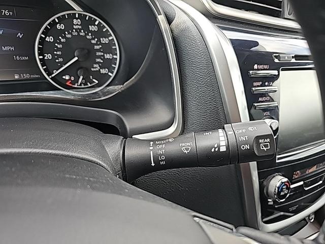 Photo of 2020 Super Black Metallic Nissan Murano