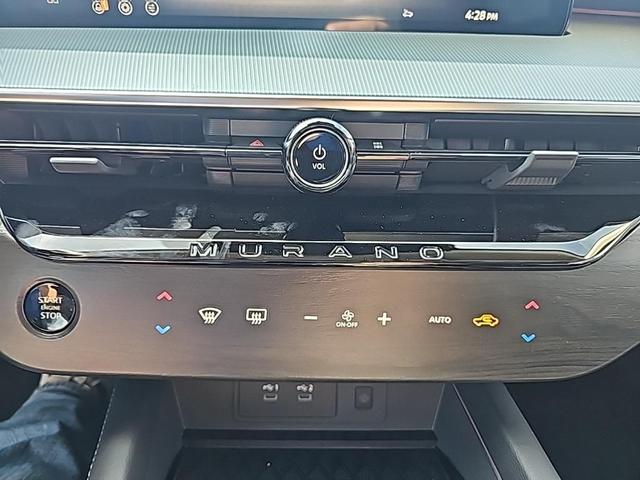 Photo of 2025 Boulder Gray Nissan Murano