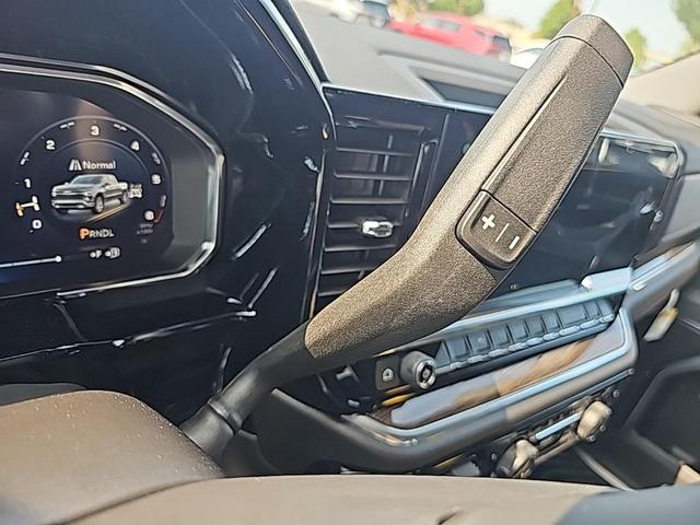 Photo of 2026 Summit White Chevrolet Silverado 1500