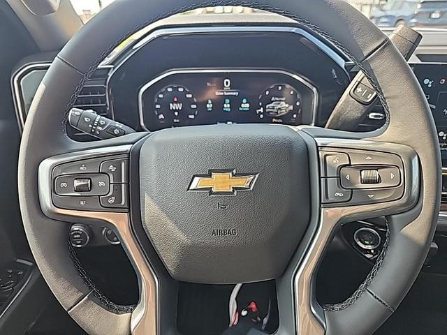 Photo of 2026 Summit White Chevrolet Silverado 1500