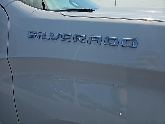 Photo of 2026 Summit White Chevrolet Silverado 1500