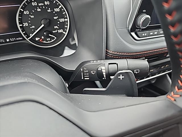Photo of 2025 Baja Storm Metallic Nissan Rogue