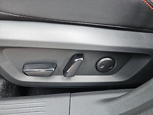 Photo of 2025 Baja Storm Metallic Nissan Rogue