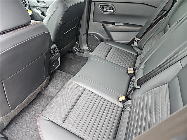 Photo of 2025 Baja Storm Metallic Nissan Rogue