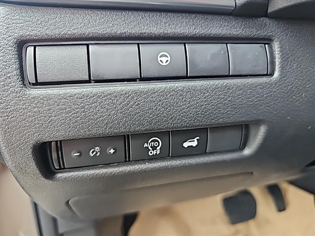 Photo of 2025 Baja Storm Metallic Nissan Rogue
