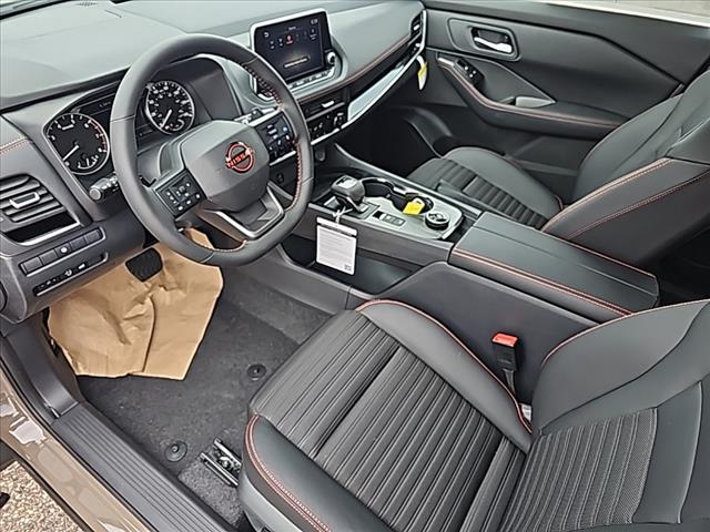 Photo of 2025 Baja Storm Metallic Nissan Rogue