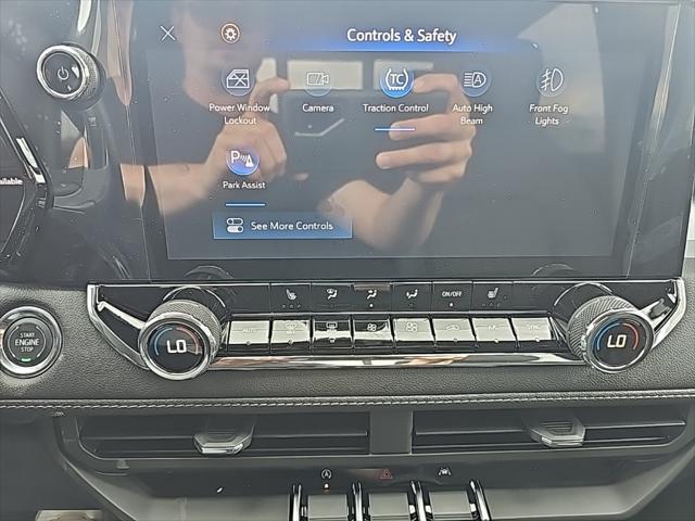 Photo of 2025 Sterling Gray Chevrolet Colorado