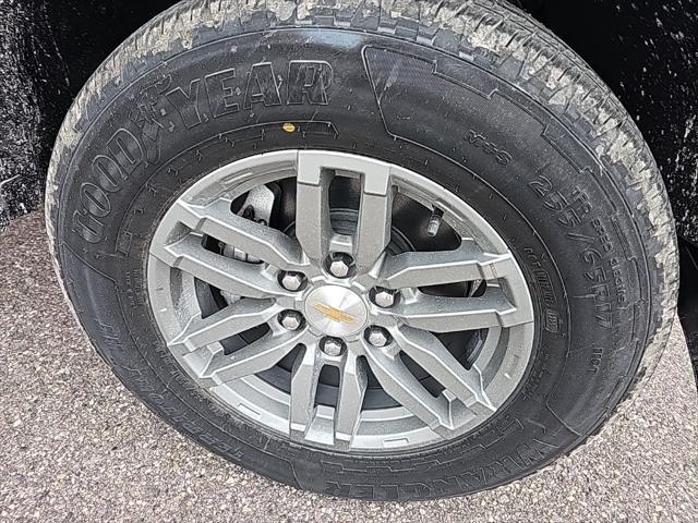 Photo of 2025 Sterling Gray Chevrolet Colorado