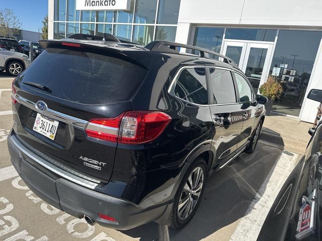 Photo of 2020 Crystal Black Silica Subaru Ascent