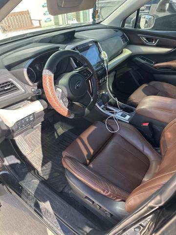 Photo of 2020 Crystal Black Silica Subaru Ascent
