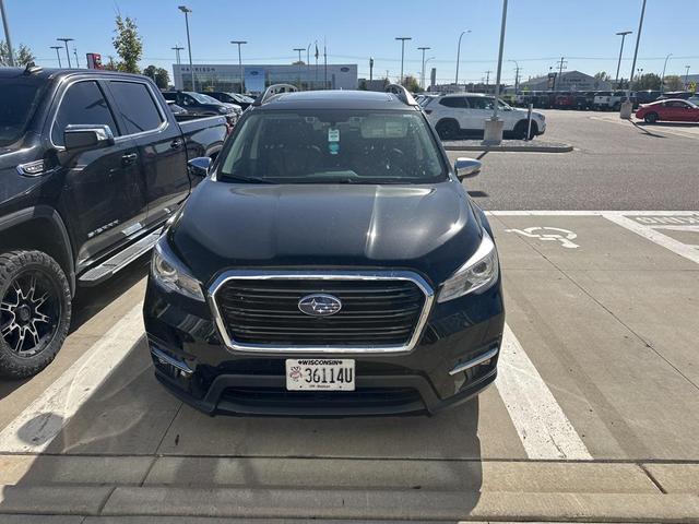 Photo of 2020 Crystal Black Silica Subaru Ascent