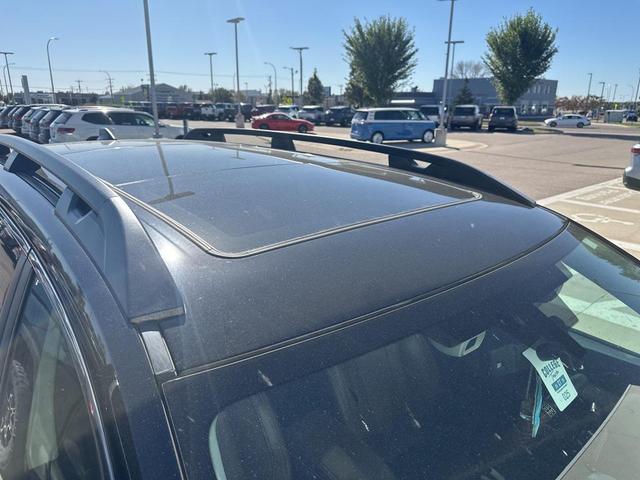 Photo of 2020 Crystal Black Silica Subaru Ascent