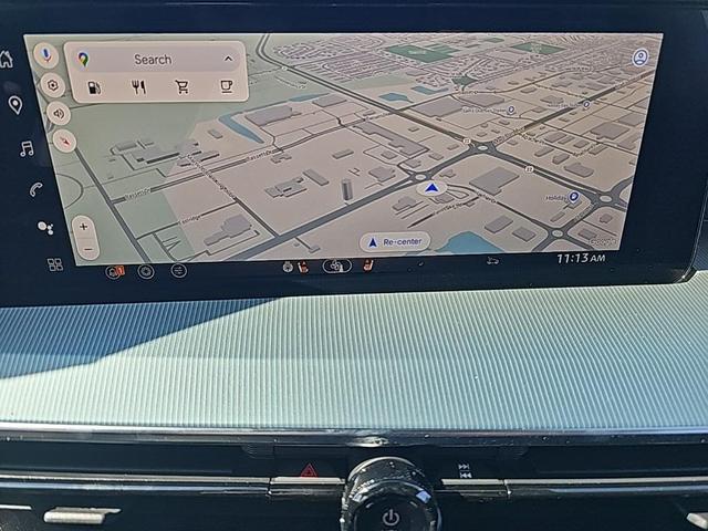 Photo of 2025 Everest White Pearl Tricoat Nissan Murano
