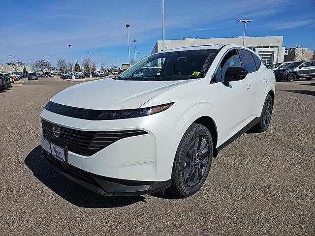 Photo of 2025 Everest White Pearl Tricoat Nissan Murano
