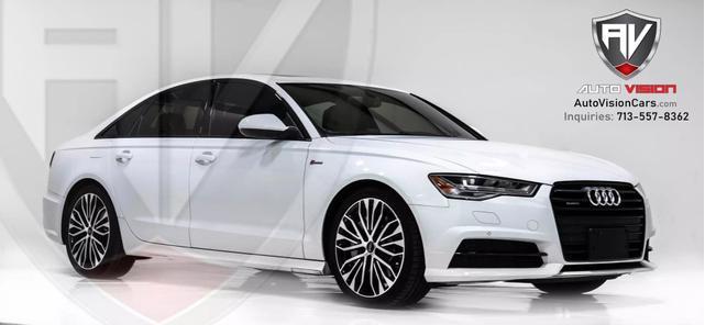 2017 Audi A6