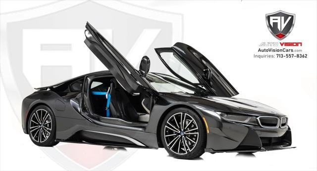 2019 BMW I8