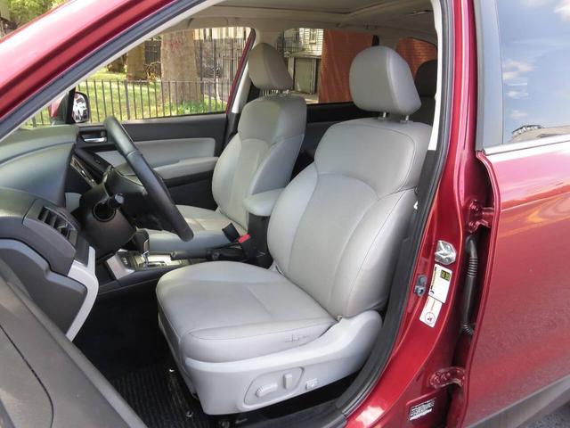 Photo of 2014 Burgundy Subaru Forester