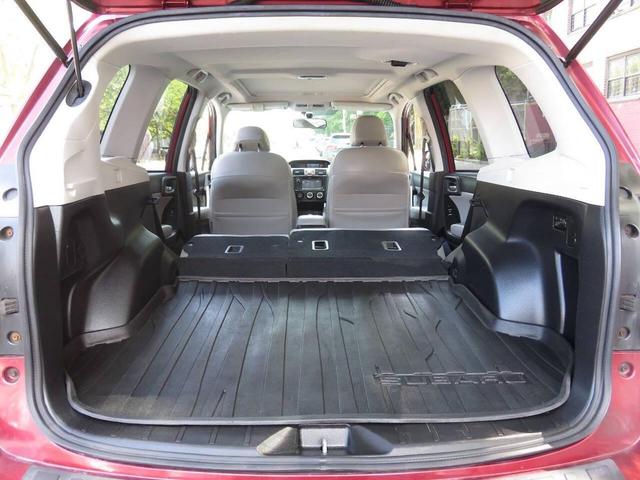 Photo of 2014 Burgundy Subaru Forester