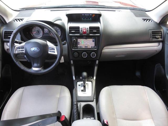 Photo of 2014 Burgundy Subaru Forester