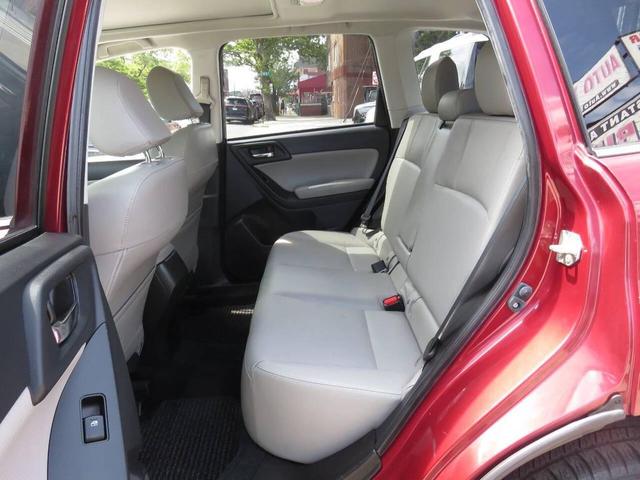 Photo of 2014 Burgundy Subaru Forester