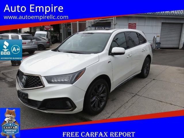 2019 Acura MDX