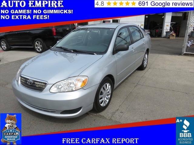 2006 Toyota Corolla