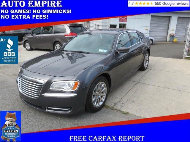 2014 Chrysler 300