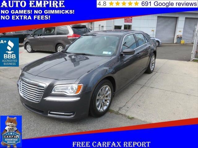 2014 Chrysler 300