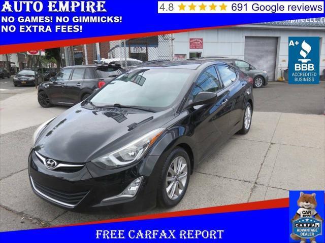2014 Hyundai Elantra