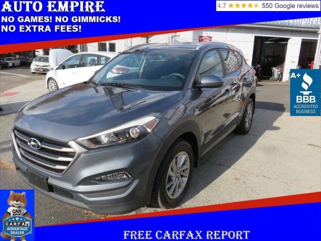 2016 Hyundai Tucson