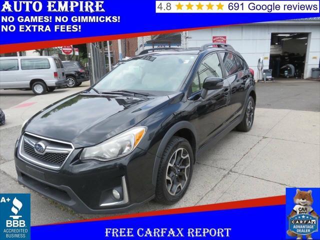 2016 Subaru Crosstrek