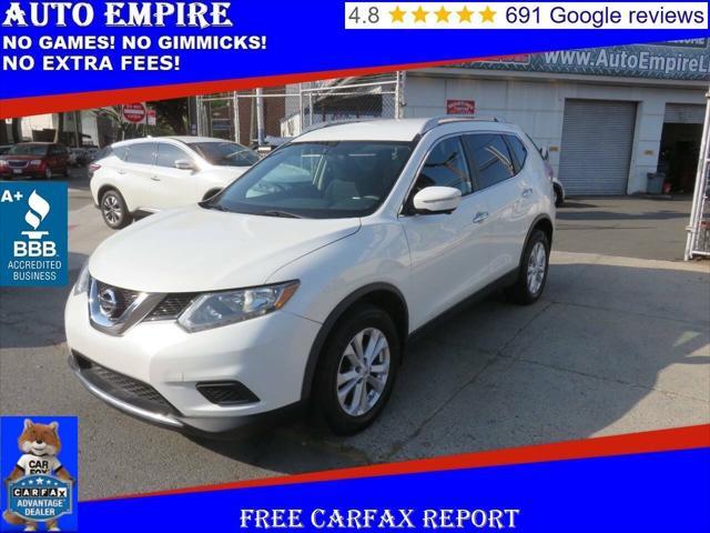 2014 Nissan Rogue