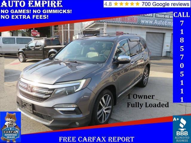 2016 Honda Pilot