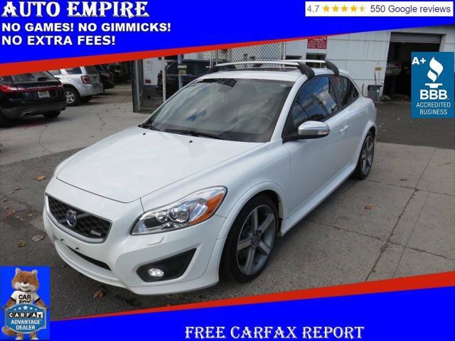 2012 Volvo C30