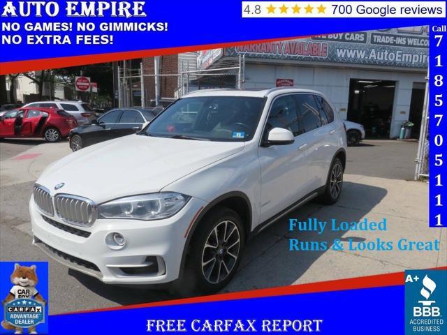 2018 BMW X5