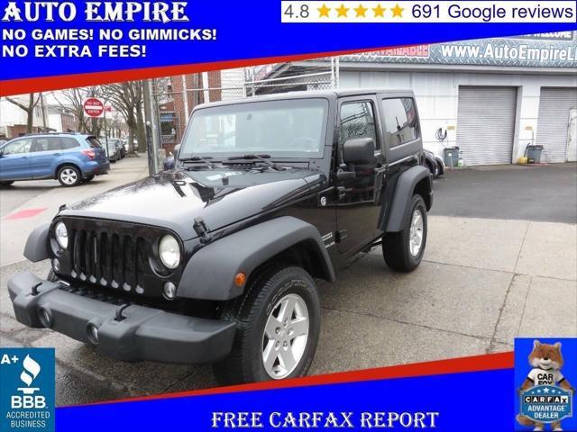 2014 Jeep Wrangler