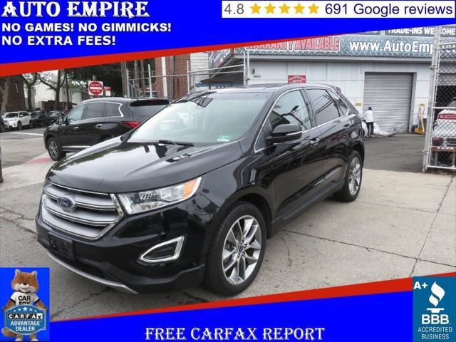 2017 Ford Edge