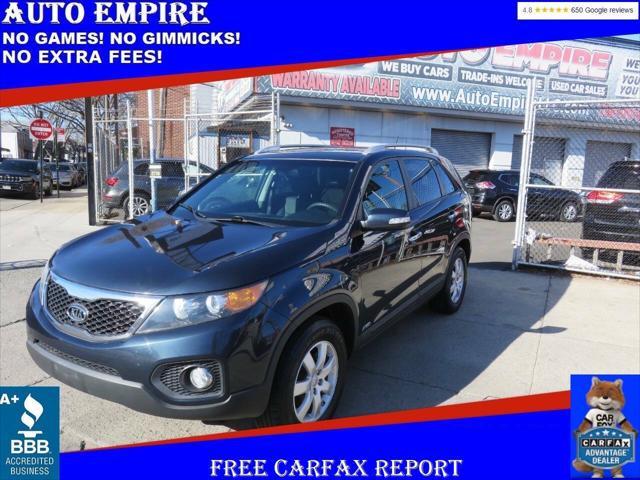 2013 Kia Sorento