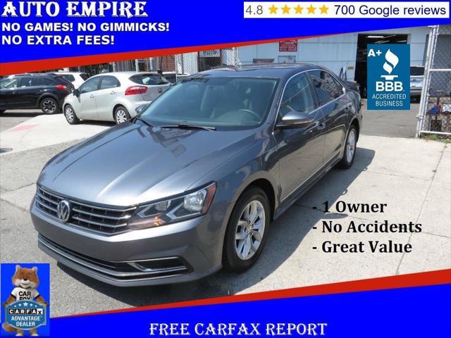 2016 Volkswagen Passat